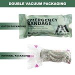 6" Israeli Style Emergency Trauma Bandage - 1 Count