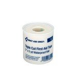 Adhesive First Aid Tape Roll - 2 Pack