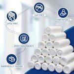 24 Pack Lint-Free Gauze Rolls for First Aid