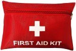 94-Piece First Aid Kit for Home & Travel