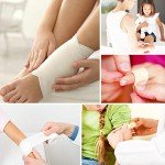 Compact First Aid Kit for Car & Travel