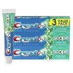 Crest Scope Whitening Toothpaste - 3 Pack Mint