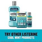 Listerine Cool Mint Breath Strips, 3 Packs