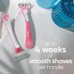 Gillette Venus Sensitive Disposable Razors - 3 Pack