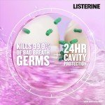 Listerine Total Care Alcohol-Free Mouthwash, 500 mL