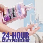 Listerine Total Care Alcohol-Free Mouthwash, 500 mL