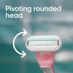 Gillette Venus Sensitive Disposable Razors - 3 Pack