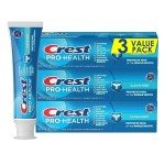 Crest Pro-Health Clean Mint Toothpaste Triple Pack