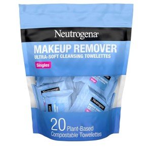 Neutrogena Individual Makeup Remover Wipes - 20 Count