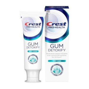 Crest Pro-Health Gum Detox Toothpaste 2.6 oz