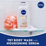 NIVEA White Peach & Jasmine Body Wash, 20 Oz