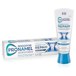 Sensodyne Pronamel Enamel Repair Toothpaste - 3.4 oz