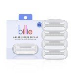 Billie Women's Razor Blade Refills - 4 Count