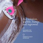 Billie Women's Razor Blade Refills - 4 Count