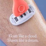 Billie Women's Razor Blade Refills - 4 Count