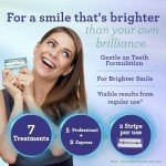 GuruNanda Whitening Strips - 7-Day Treatment
