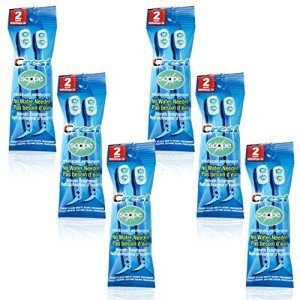 Crest Scope Mini Disposable Toothbrushes - 12 Count