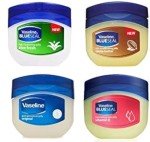 Vaseline Blue Seal 4-Pack: Cocoa Butter & More