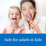 Stainless Steel Tongue Scraper Set - 2 Pack