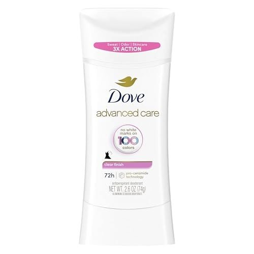 Dove Antiperspirant Deodorant Stick - 72-Hour Protection