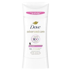 Dove Antiperspirant Deodorant Stick - 72-Hour Protection