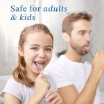 Stainless Steel Tongue Scraper Set - 2 Pack