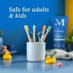 Stainless Steel Tongue Scraper Set - 2 Pack