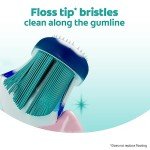 Colgate 360 Whole Mouth Toothbrush - 4 Pack