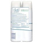 Gillette Satin Care Women's Shave Gel, 2-Pack
