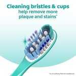 Colgate 360 Whole Mouth Toothbrush - 4 Pack