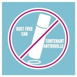 Gillette Satin Care Women's Shave Gel, 2-Pack