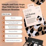 Eco-Friendly Exfoliating Glove for Smooth Skin