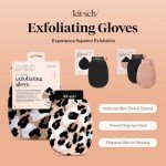 Eco-Friendly Exfoliating Glove for Smooth Skin