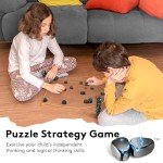 Magnetic Chess Game for Family Fun & Strategy