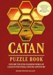 Catan Puzzle Book: Fun Puzzles for Catan Fans