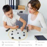Magnetic Chess Game for Family Fun & Strategy