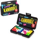 Kanoodle 3D Brain Teaser Puzzle for All Ages