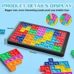 Push Pop Fidget Game for Stress Relief