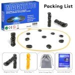 Magnetic Chess Game for Family Fun & Strategy