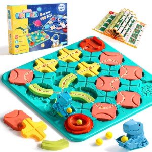 Fun Board Games for Kids Ages 5-8
