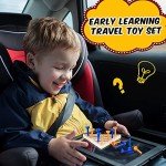 Wooden Triangle Peg Game - Fun Strategy Puzzle