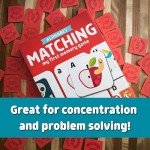Chuckle & Roar Alphabet Matching Game for Kids