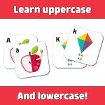 Chuckle & Roar Alphabet Matching Game for Kids
