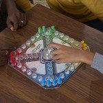 Fun Trouble Board Game for Kids 2-4 Players