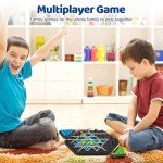 Triangle Chain Chess Game for Fun Family Play