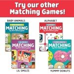 Chuckle & Roar Alphabet Matching Game for Kids