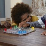 Fun Trouble Board Game for Kids 2-4 Players