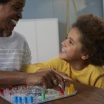 Fun Trouble Board Game for Kids 2-4 Players