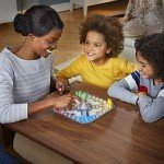 Fun Trouble Board Game for Kids 2-4 Players