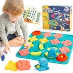 Fun Board Games for Kids Ages 5-8